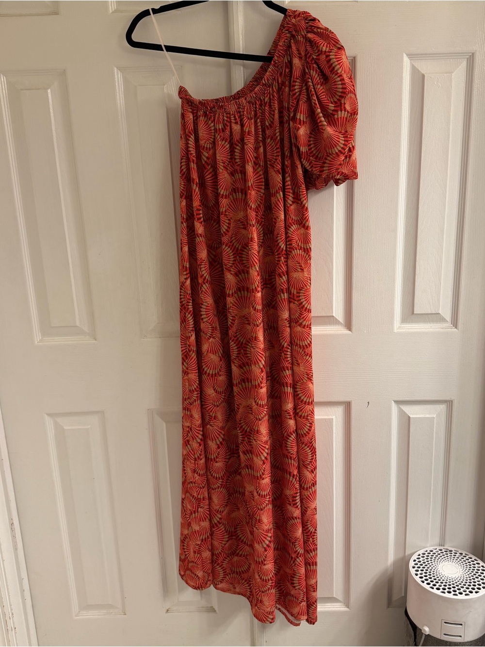 LoboRosa Valeria Maxi Dress